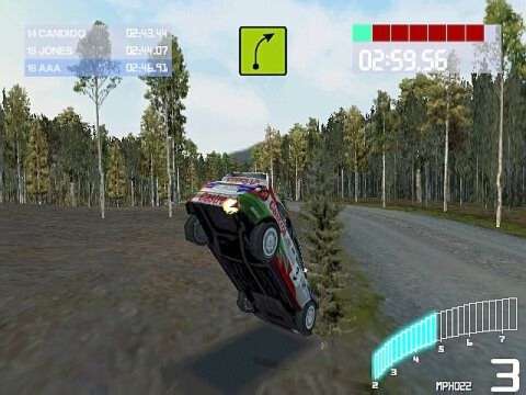 Colin McRae Rally 2.0 - screenshot 14