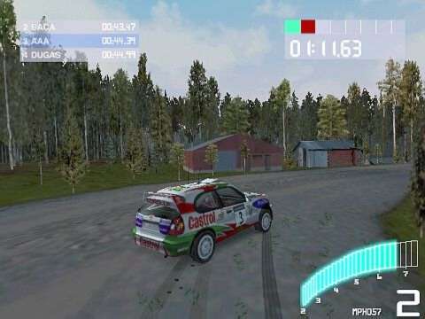 Colin McRae Rally 2.0 - screenshot 12