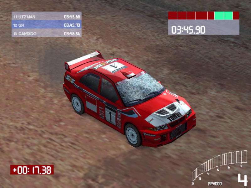 Colin McRae Rally 2.0 - screenshot 8