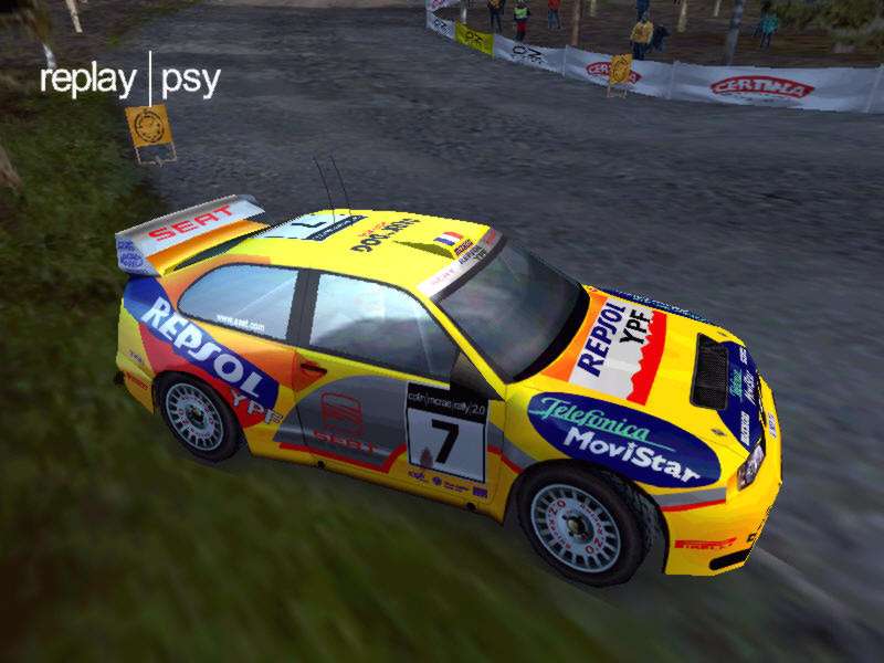 Colin McRae Rally 2.0 - screenshot 3