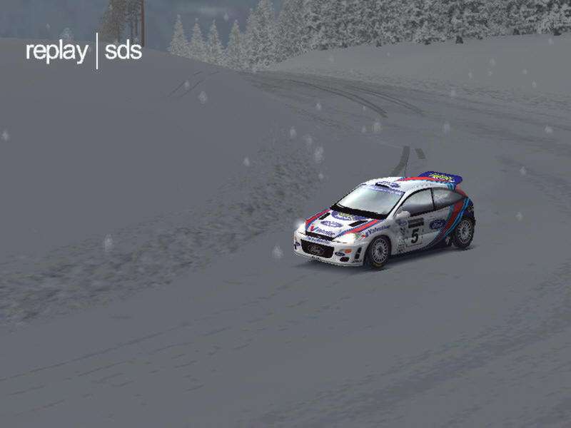 Colin McRae Rally 2.0 - screenshot 2