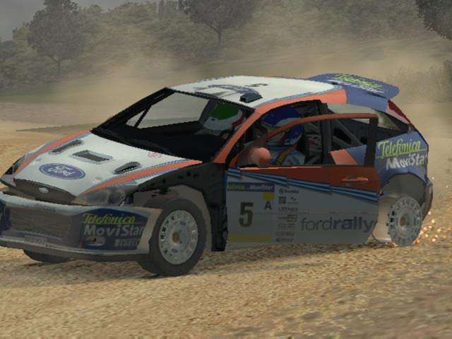 Colin McRae Rally 3 - screenshot 80