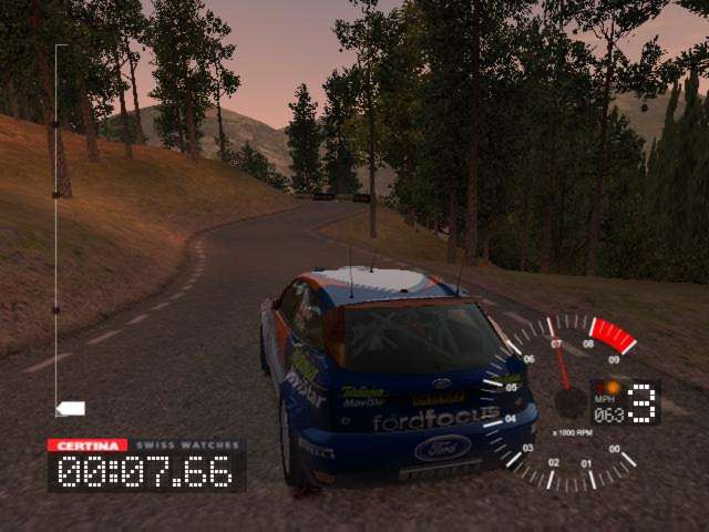 Colin McRae Rally 3 - screenshot 78