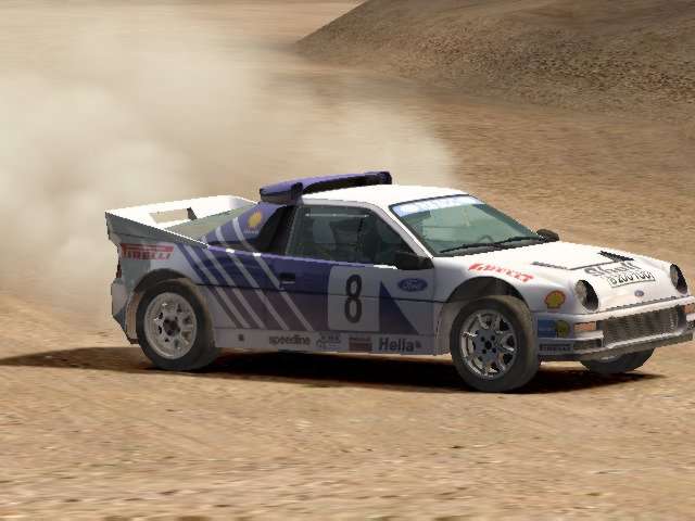 Colin McRae Rally 3 - screenshot 48