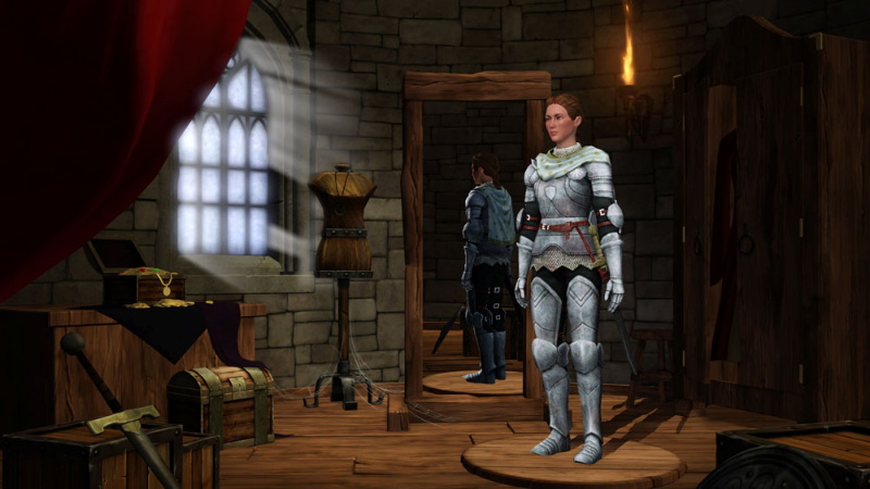 The Sims Medieval - screenshot 24