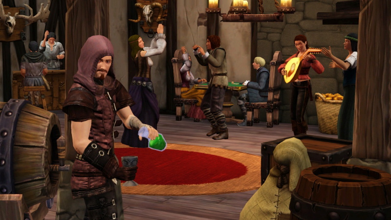 The Sims Medieval - screenshot 20