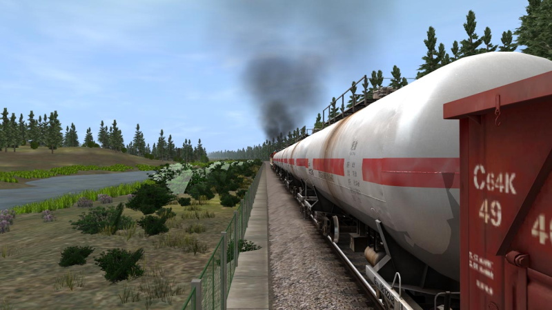 Trainz 10th Anniversary Collector's Edition - screenshot 3