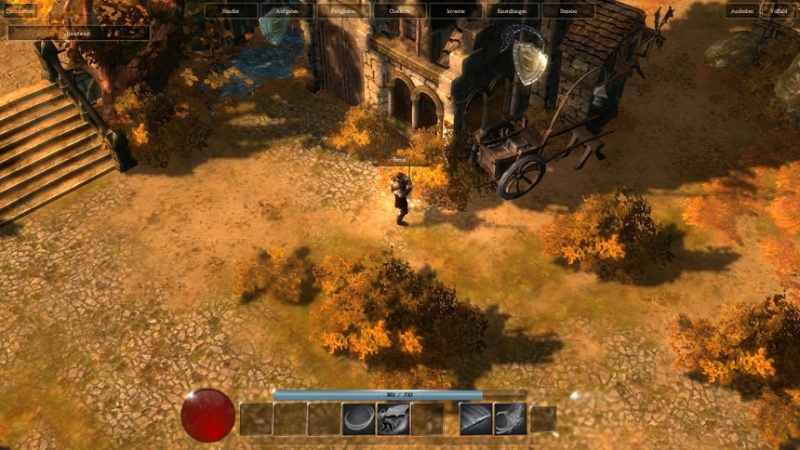 Drakensang Online - screenshot 24