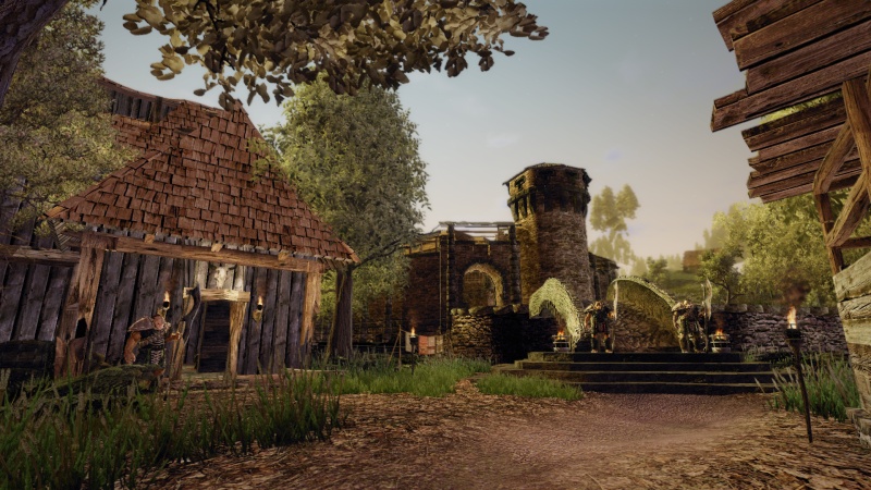 Gothic 3: Forsaken Gods Enhanced Edition - screenshot 12