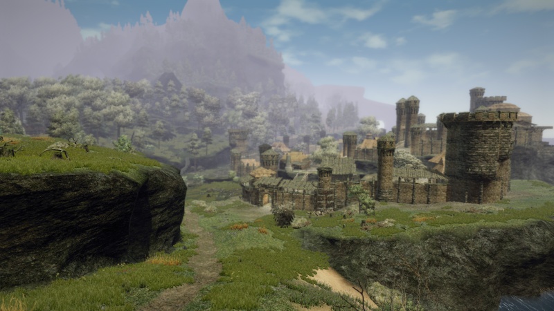 Gothic 3: Forsaken Gods Enhanced Edition - screenshot 10