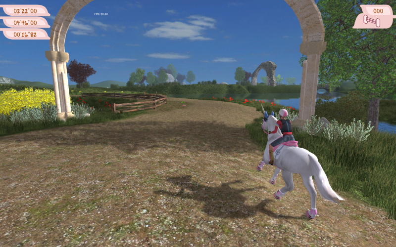Planet Horse - screenshot 4