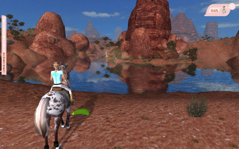 Planet Horse - screenshot 1