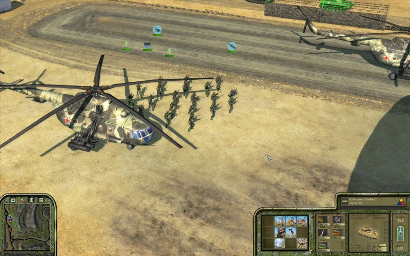 Warfare Reloaded - screenshot 2