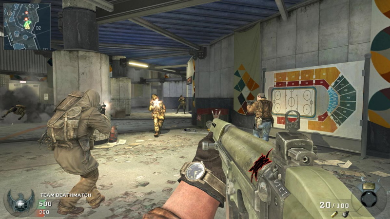 Call of Duty: Black Ops - First Strike - screenshot 11