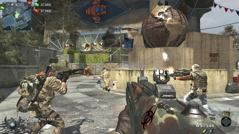 Call of Duty: Black Ops - First Strike - screenshot 9
