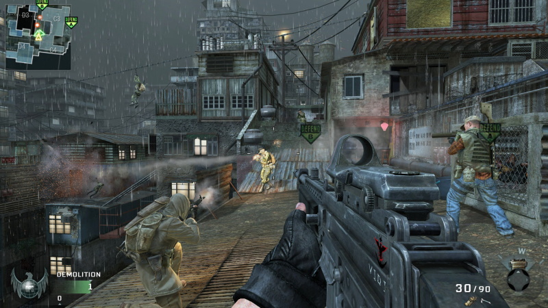 Call of Duty: Black Ops - First Strike - screenshot 2