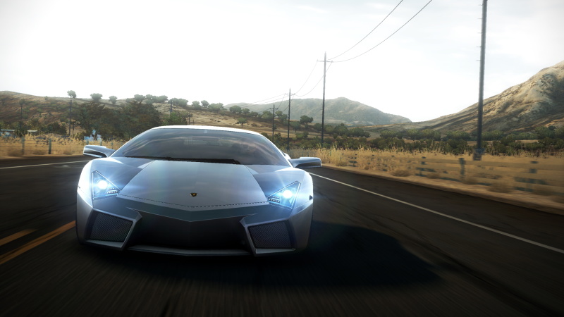 Need for Speed: Hot Pursuit - screenshot 7