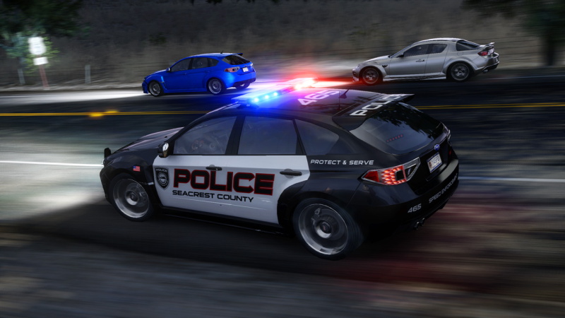 Need for Speed: Hot Pursuit - screenshot 6