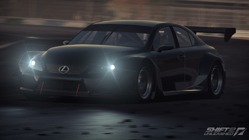 Need for Speed Shift 2: Unleashed - screenshot 17