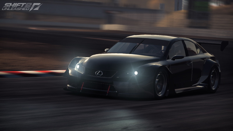 Need for Speed Shift 2: Unleashed - screenshot 16