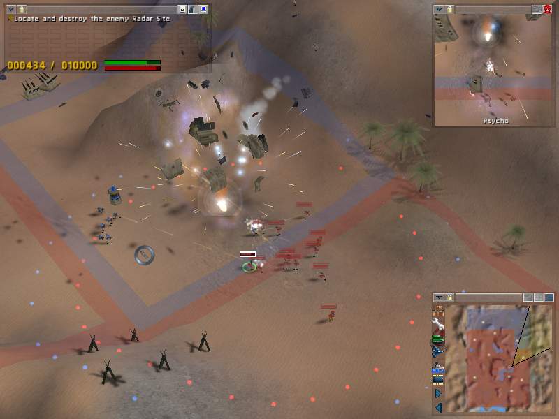 Z: Steel Soldiers - screenshot 13