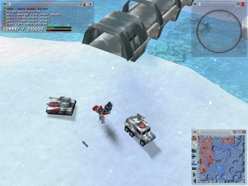 Z: Steel Soldiers - screenshot 10