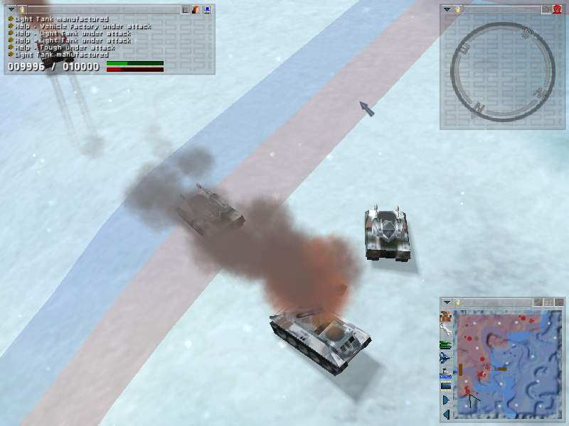 Z: Steel Soldiers - screenshot 9