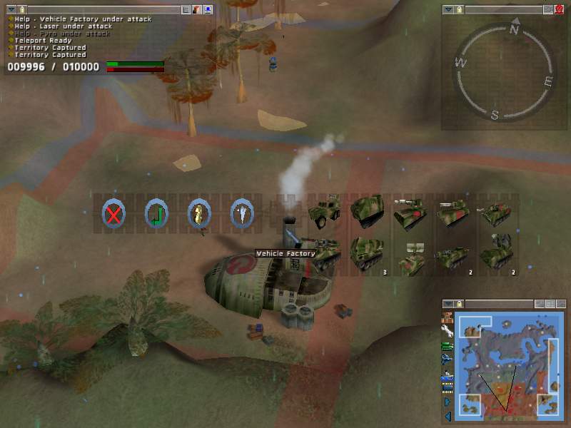 Z: Steel Soldiers - screenshot 8