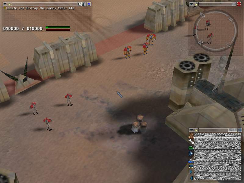 Z: Steel Soldiers - screenshot 5