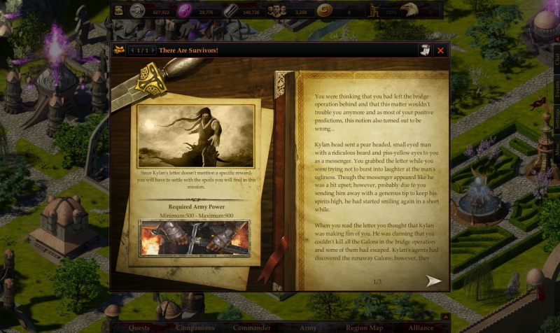 Ciron Wars: Sound of Depths - screenshot 11
