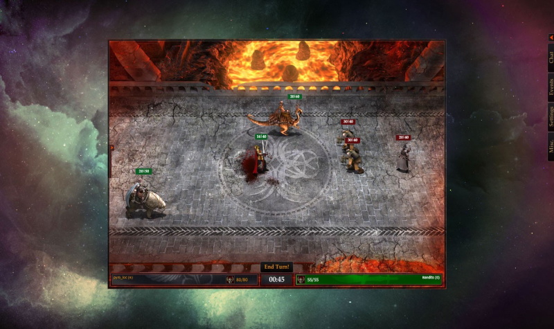 Ciron Wars: Sound of Depths - screenshot 10