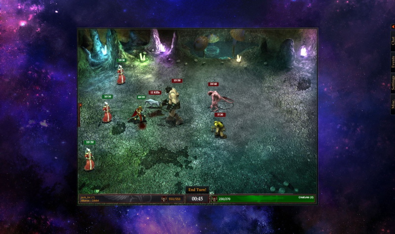 Ciron Wars: Sound of Depths - screenshot 3