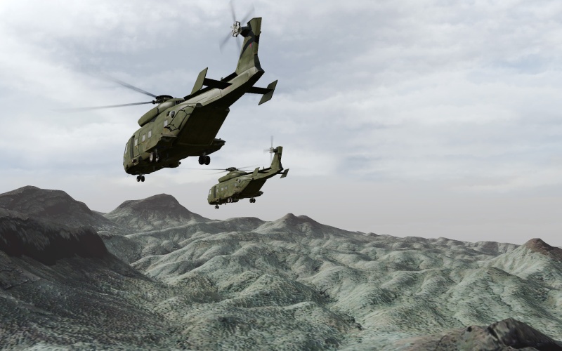 Take On Helicopters - screenshot 56