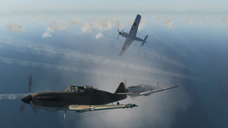 IL-2 Sturmovik: Cliffs Of Dover - screenshot 22