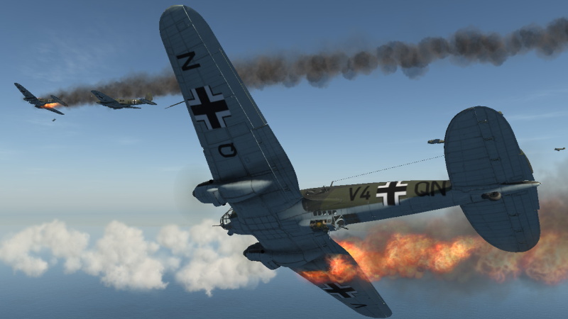 IL-2 Sturmovik: Cliffs Of Dover - screenshot 19