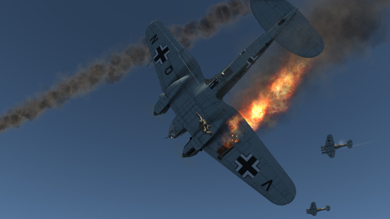 IL-2 Sturmovik: Cliffs Of Dover - screenshot 18