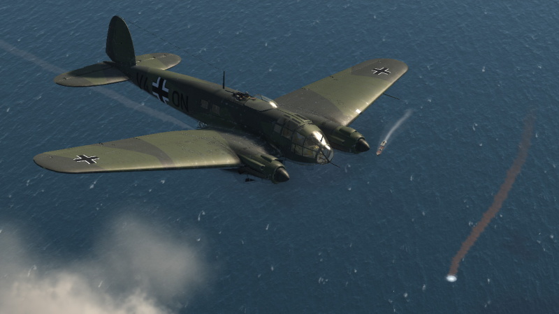 IL-2 Sturmovik: Cliffs Of Dover - screenshot 17