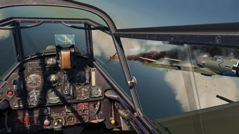 IL-2 Sturmovik: Cliffs Of Dover - screenshot 11