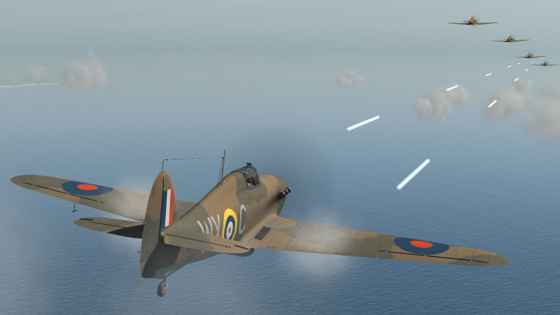 IL-2 Sturmovik: Cliffs Of Dover - screenshot 8