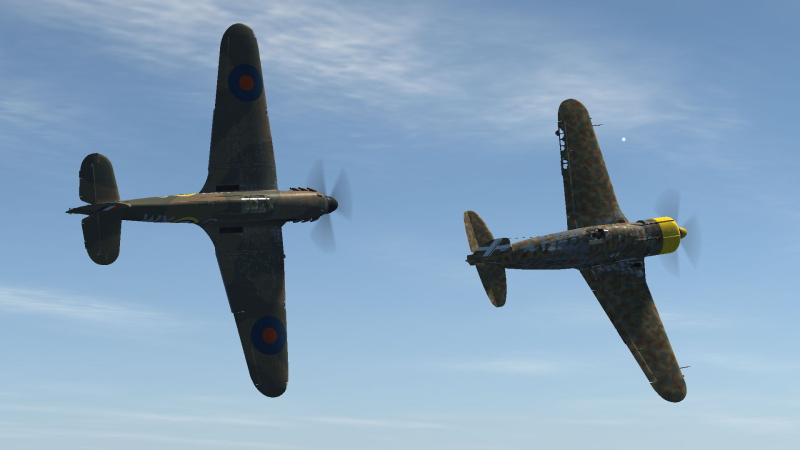 IL-2 Sturmovik: Cliffs Of Dover - screenshot 7