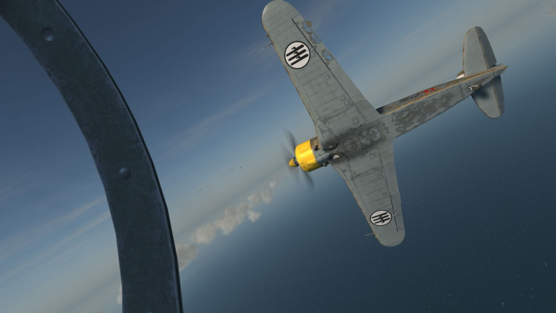 IL-2 Sturmovik: Cliffs Of Dover - screenshot 6