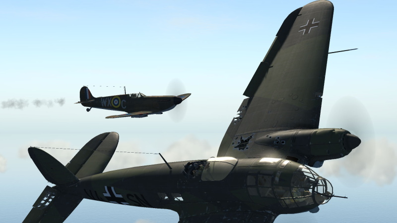 IL-2 Sturmovik: Cliffs Of Dover - screenshot 2