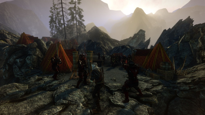 The Witcher 2: Assassins of Kings - screenshot 8