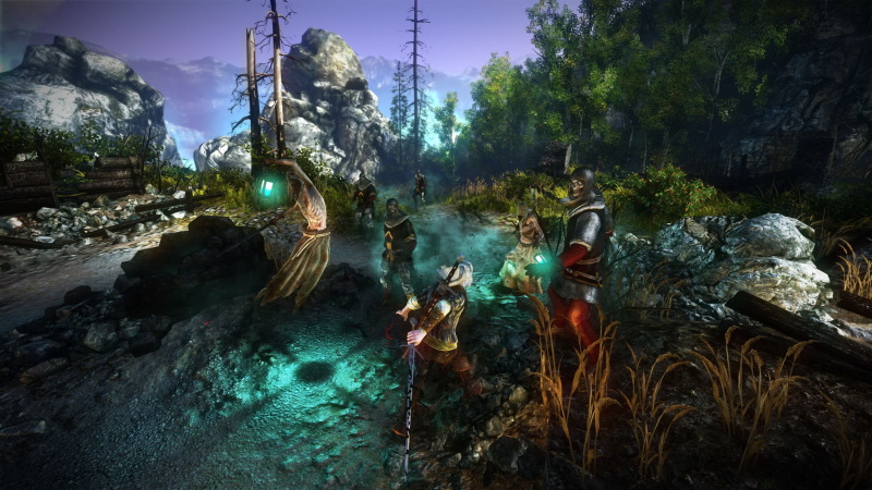 The Witcher 2: Assassins of Kings - screenshot 6