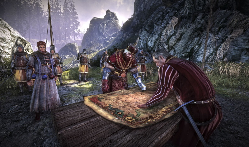 The Witcher 2: Assassins of Kings - screenshot 5