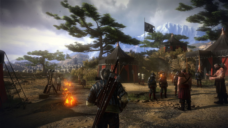 The Witcher 2: Assassins of Kings - screenshot 2