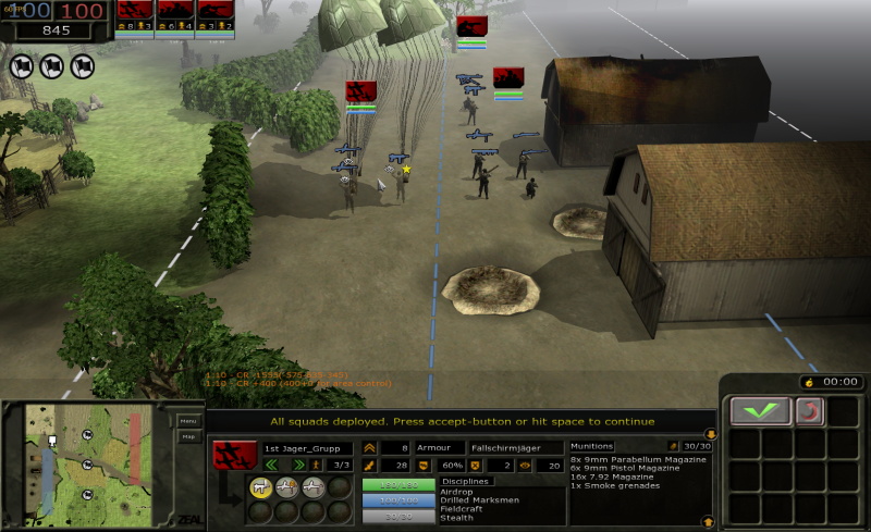 Team Assault: Baptism of Fire - screenshot 13