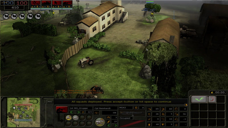 Team Assault: Baptism of Fire - screenshot 4