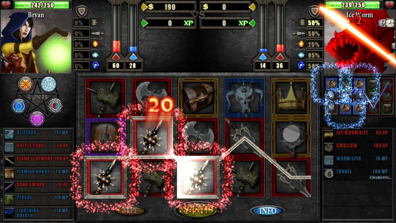 Battle Slots - screenshot 4