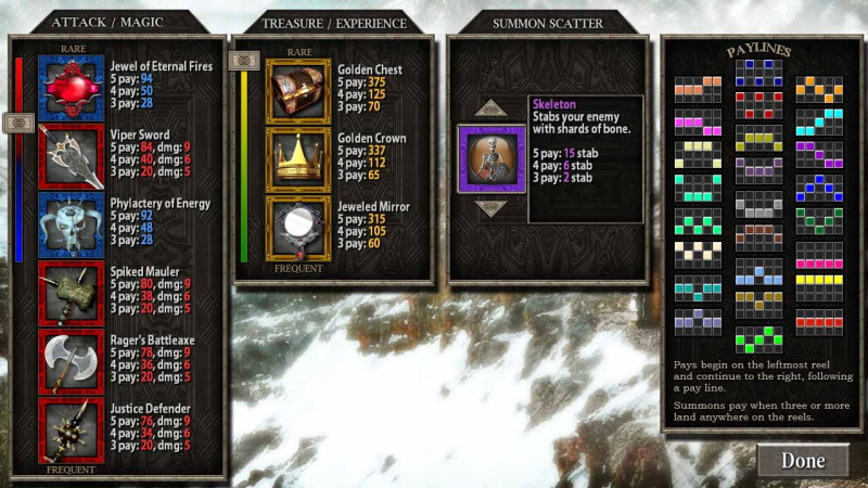 Battle Slots - screenshot 2